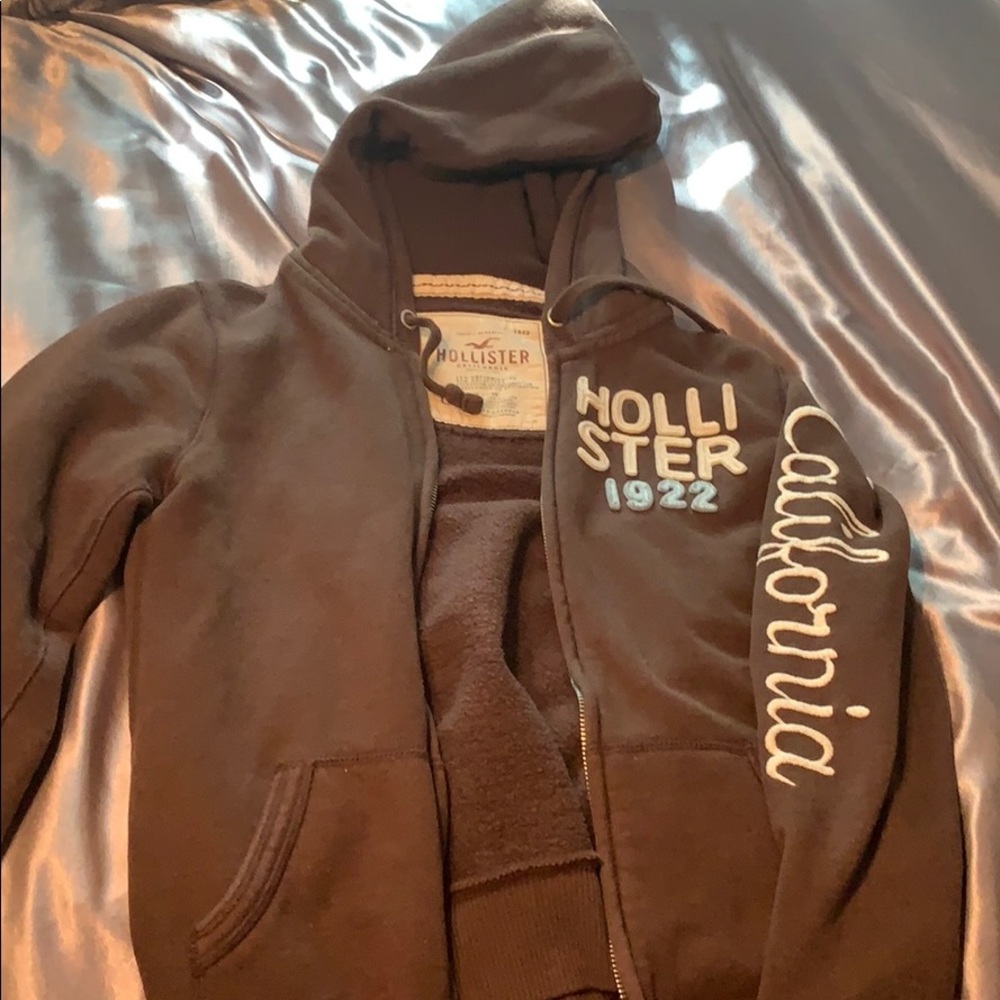 Hollister hoodie